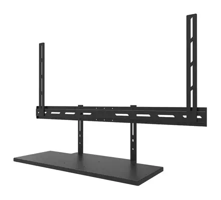 Neomounts AV40-500BL Kit de support de clavier 43-110" - VESA - max 2,5 kg - universel - Accessoire ENI, TBI et VPI - visuel 4