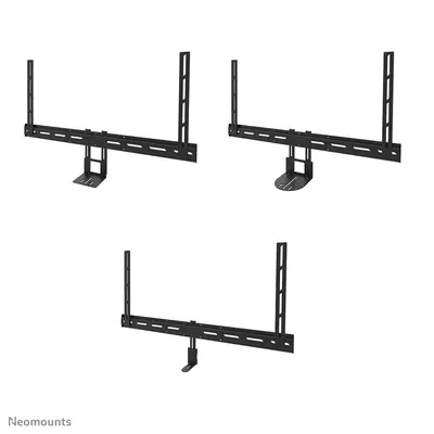 Neomounts AV50-500BL Kit de support pour caméra PTZ/UC 43-110" - VESA - max 5 kg - universel - Accessoire ENI, TBI et VPI - visuel 10