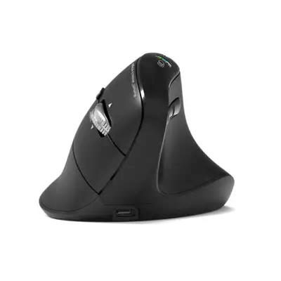 Port Designs ERGO AUDITOR souris Universel Droitier RF sans fil + Bluetooth Optique 4800 DPI - Souris - visuel 4