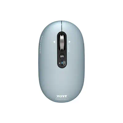 Port Designs PURE MAC souris Universel Ambidextre Bluetooth Optique 3200 DPI - Souris - visuel 1