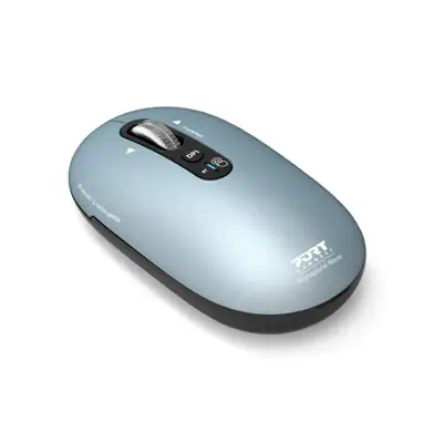 Port Designs PURE MAC souris Universel Ambidextre Bluetooth Optique 3200 DPI - Souris - visuel 2