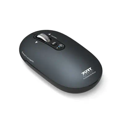 Port Designs PURE MAC souris Universel Ambidextre Bluetooth Optique 3200 DPI - Souris - visuel 2