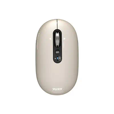 Port Designs PURE MAC souris Universel Ambidextre Bluetooth Optique 3200 DPI - Souris - visuel 1