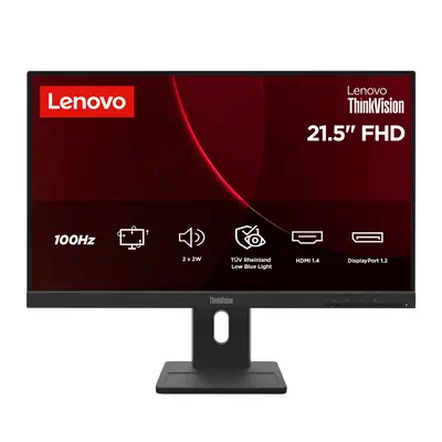 Lenovo ThinkVision E22-40 Moniteur - Ecran Ordinateur - visuel 1