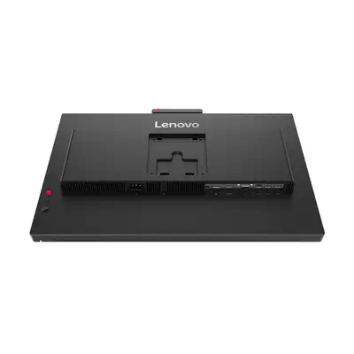 Lenovo ThinkVision T27QD-4v Moniteur Lenovo - visuel 1 - hello RSE - Conçu pour prendre soin de la planète