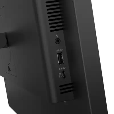 Lenovo ThinkVision T27QD-4v Moniteur - Ecran Ordinateur - visuel 10