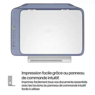 HP DeskJet 2922 Sans fil All-in-One Couleur Imprimante - Multifonctions Jet d'encre - visuel 4