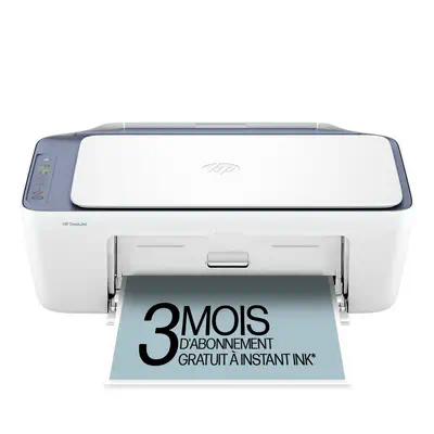 HP DeskJet 2922 Sans fil All-in-One Couleur Imprimante - Multifonctions Jet d'encre - visuel 9
