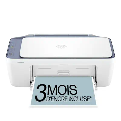 HP DeskJet 2922 Sans fil All-in-One Couleur Imprimante - Multifonctions Jet d'encre - visuel 10