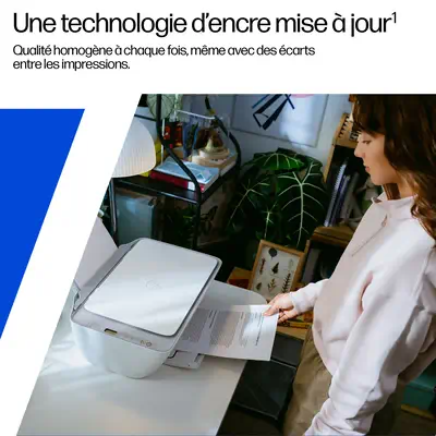 HP DeskJet 2922 Sans fil All-in-One Couleur Imprimante - Multifonctions Jet d'encre - visuel 9