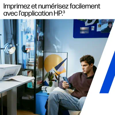 HP DeskJet 2922 Sans fil All-in-One Couleur Imprimante - Multifonctions Jet d'encre - visuel 6
