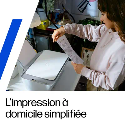 HP DeskJet 2922 Sans fil All-in-One Couleur Imprimante - Multifonctions Jet d'encre - visuel 8