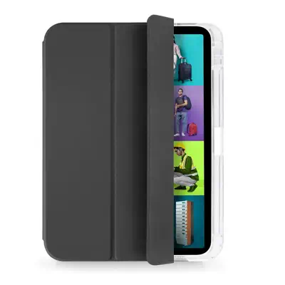 Port Designs 201350 étui pour tablette 27,7 cm (10.9") Folio porte carte Noir, Transparent - Etui et Housse - visuel 4