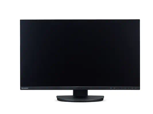 Sharp MultiSync EA272Q écran plat de PC 68,6 cm (27") 2560 x 1440 pixels 4K Ultra HD LCD Noir - Ecran Ordinateur - visuel 7