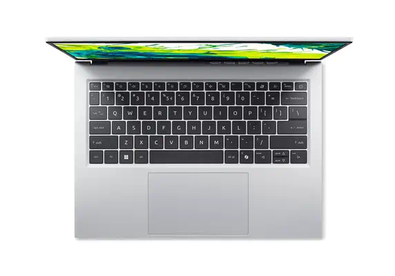 Acer Aspire Go 14 AG14-72P-58Z2 Intel Core 5 120U Ordinateur portable 35,6 cm (14") WUXGA 16 Go DDR4 - PC Portable - visuel 4