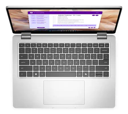 DELL Pro 14 Plus PB14250 Copilot+ PC Intel Core Ultra 5 238V Ordinateur portable 35,6 cm (14") Full  - Dell - PC Portable - visuel 3