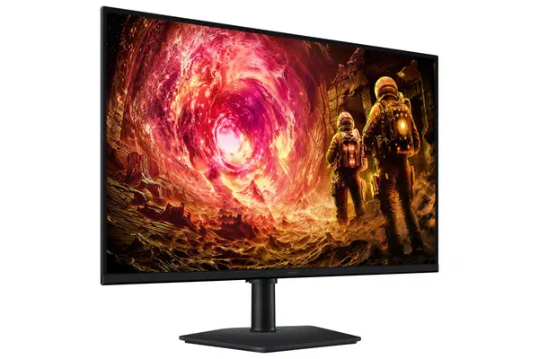 Ecran PC Gaming 32’’ Odyssey G5 G50F QHD 180Hz - Samsung - Ecran Ordinateur - visuel 4