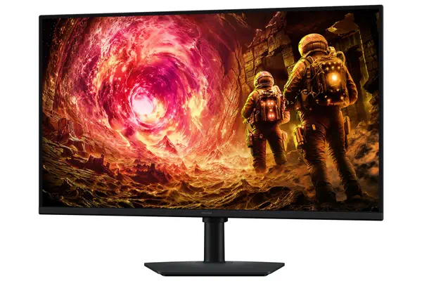 Ecran PC Gaming 32’’ Odyssey G5 G50F QHD 180Hz - Samsung - Ecran Ordinateur - visuel 10