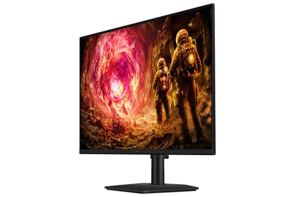 Ecran PC Gaming 32’’ Odyssey G5 G50F QHD 180Hz - Samsung - Ecran Ordinateur - visuel 5