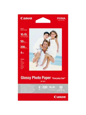 PG-595XL/CL-586XL + GP-501 50Sh. Value Pack - Canon - Papier - visuel 3
