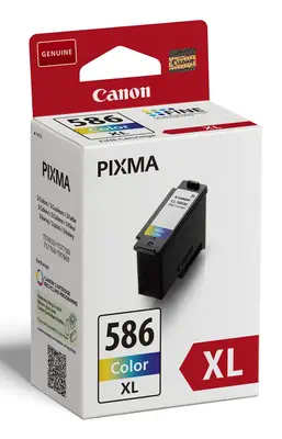 PG-595XL/CL-586XL + GP-501 50Sh. Value Pack - Canon - Papier - visuel 2