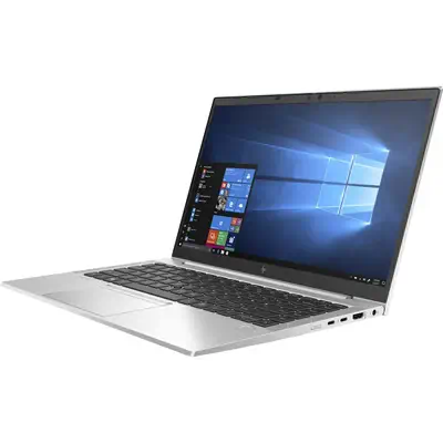 HP EliteBook 840 G7 i7-10510U 16Go 256Go SSD 14" W11  - Grade Reconditionné en France Bon état - PC Portable reconditionné - visuel 2