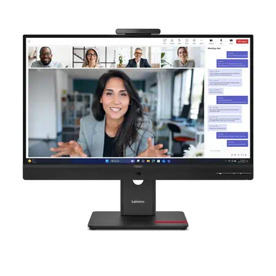 Lenovo ThinkVision T24-4v Moniteur - Ecran Ordinateur - visuel 1