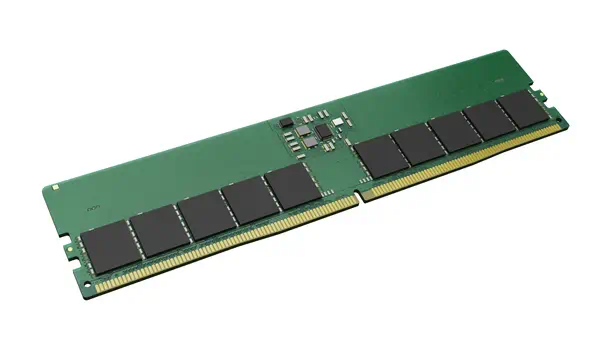 Kingston Technology KTH-PL556E-16G module de mémoire 16 Go 1 x 16 Go DDR5 5600 MT/s 288-pin DIMM ECC - Mémoire - visuel 2