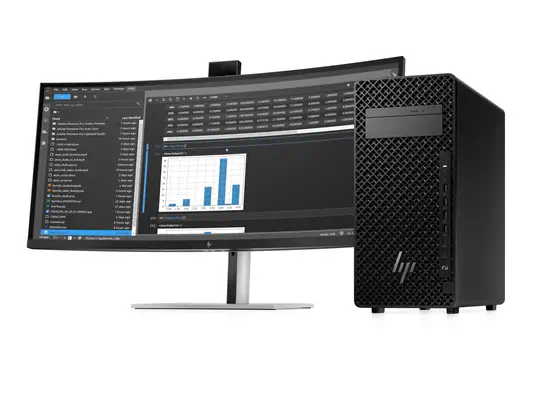 HP - Station de Travail - visuel 8