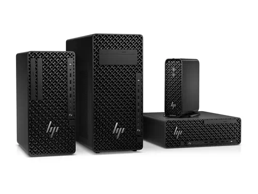 HP - Station de Travail - visuel 7