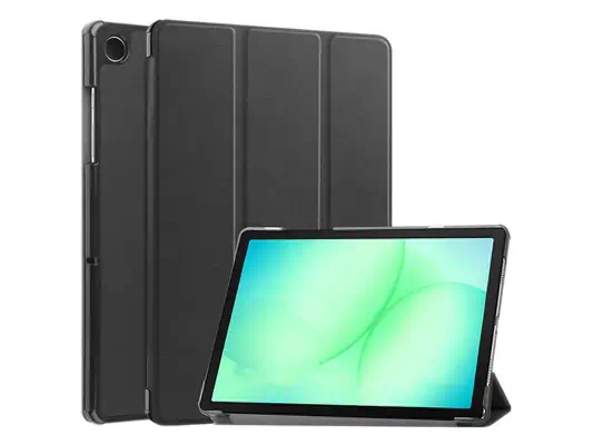 DLH DY-PS5592 étui pour tablette 27,9 cm (11") Folio Noir - Etui et Housse - visuel 1