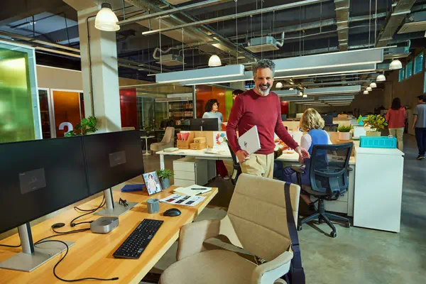 Ensemble clavier et souris sans fil rechargeables multi-appareils HP 725 - Clavier - visuel 6