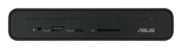 ASUS Triple Display USB-C Dock Duo DC301 Avec fil Noir - Asus - Station d'accueil pour portable - visuel 8