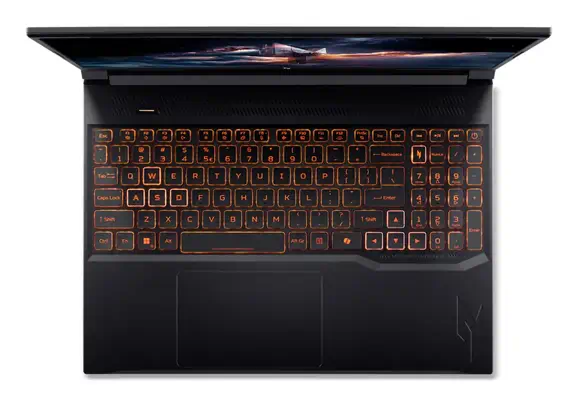 Acer Nitro V 16 AI ANV16-42-R3UA AMD Ryzen™ 7 260 Ordinateur portable 40,6 cm (16") WUXGA 16 Go DDR5 - PC Portable - visuel 4
