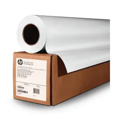 BMG Q1398A média grand format 45,7 m - Papier - visuel 1