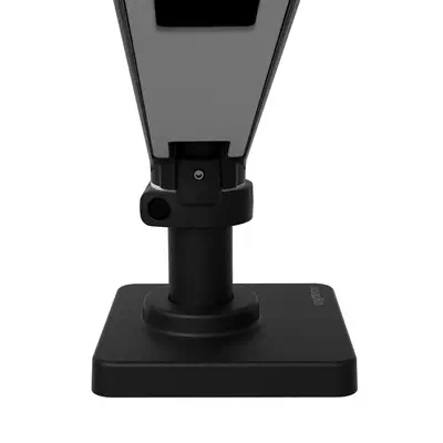 Ergotron LX Pro Series 45-710-292 support d'écran plat pour bureau 61 cm (24") Noir - Accessoire ENI, TBI et VPI - visuel 4