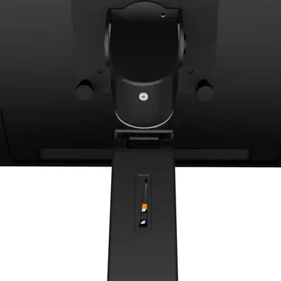 Ergotron LX Pro Series 45-710-292 support d'écran plat pour bureau 61 cm (24") Noir - Accessoire ENI, TBI et VPI - visuel 5