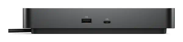 DELL Pro Dock WD25Z Avec fil USB 3.2 Gen 2 (3.1 Gen 2) Type-C Noir - Dell - Station d'accueil pour portable - visuel 3