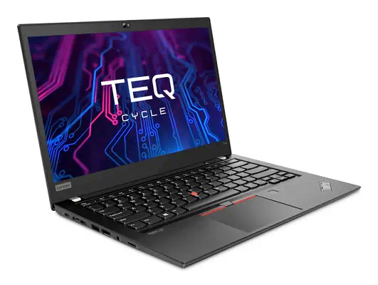 Lenovo Thinkpad T14 G1 - TEQCYCLE - PC Portable - visuel 1
