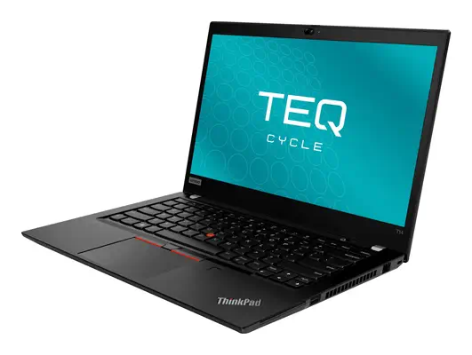 Lenovo Thinkpad T14 G2 - TEQCYCLE - PC Portable - visuel 1