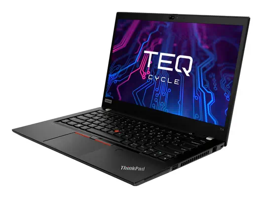 Lenovo Thinkpad T14 G2 - TEQCYCLE - PC Portable - visuel 1