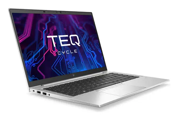Teqcycle HP Elitebook 840 G8 Intel® Core™ i5 i5-1135G7 Ordinateur portable 35,6 cm (14") Full HD 16  - TEQCYCLE - PC Portable - visuel 1