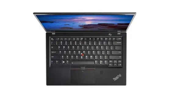 Lenovo ThinkPad X1 Carbon Intel® Core™ i5 i5-7200U Ordinateur portable 35,6 cm (14") Full HD 8 Go LP - PC Portable - visuel 4