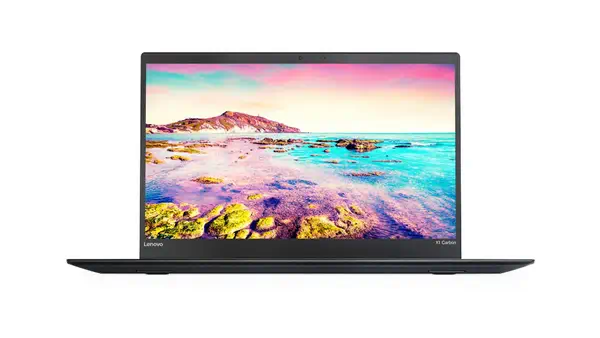 Lenovo ThinkPad X1 Carbon Intel® Core™ i5 i5-7200U Ordinateur portable 35,6 cm (14") Full HD 8 Go LP - PC Portable - visuel 1