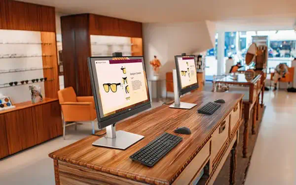 DELL Pro QC24251 Intel® Core™ i5 i5-14500T 61 cm (24") 1920 x 1080 pixels PC All-in-One 16 Go DDR5-S - Dell - Ordinateur tout en un - visuel 7