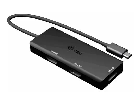 I-Tec - Câble Audio - visuel 1