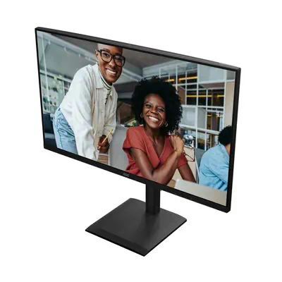AOC E4 Q32E4U écran plat de PC 80 cm (31.5") 2560 x 1440 pixels Quad HD LED Noir - Ecran Ordinateur - visuel 10