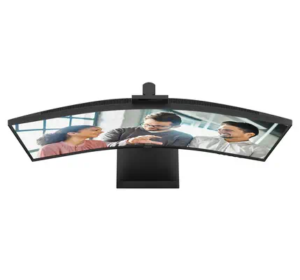 AOC E4 CU34E4CW écran plat de PC 86,4 cm (34") 3440 x 1440 pixels UltraWide Quad HD LED Noir - Ecran Ordinateur - visuel 9