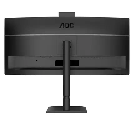 AOC E4 CU34E4CW écran plat de PC 86,4 cm (34") 3440 x 1440 pixels UltraWide Quad HD LED Noir - Ecran Ordinateur - visuel 10