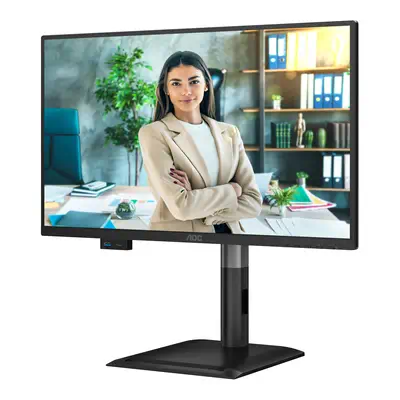 AOC 24P4U écran plat de PC 60,5 cm (23.8") 1920 x 1080 pixels Full HD Noir - Ecran Ordinateur - visuel 10